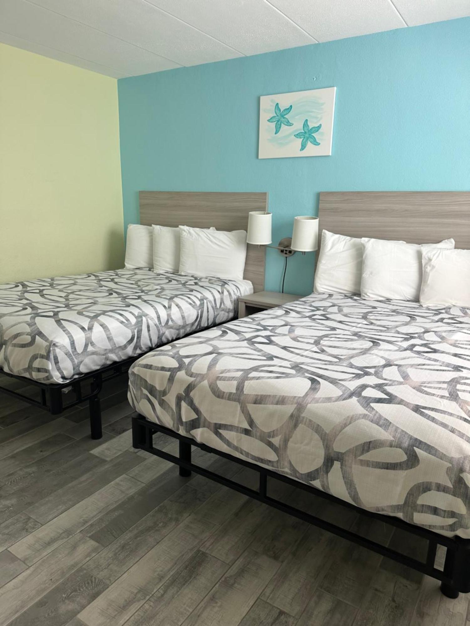 Royal Canadian Motel Wildwood Dış mekan fotoğraf